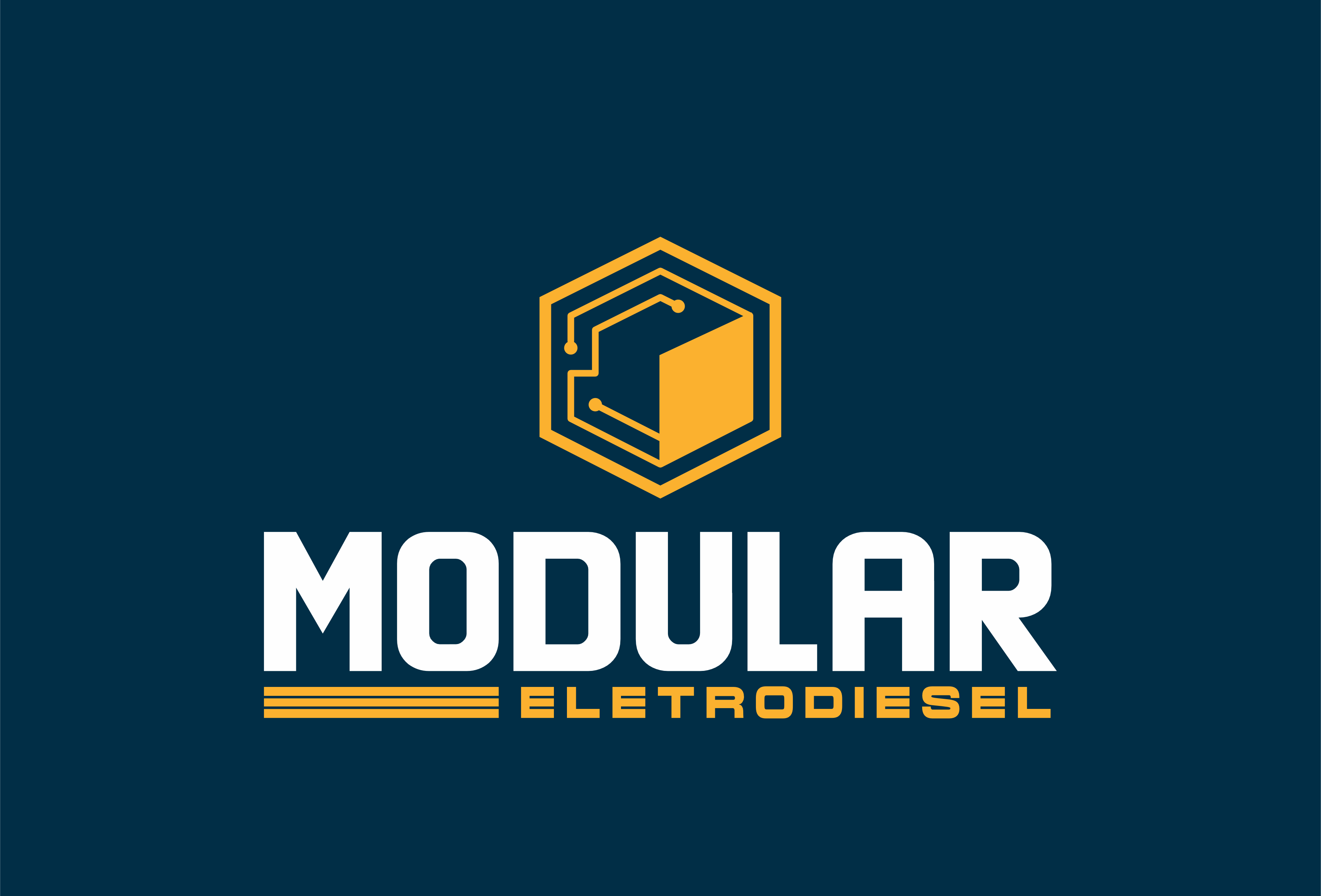 H - FUNDO AZUL LOGO ORIGINAL